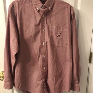 Men’s Alabama Collegiate Button-down